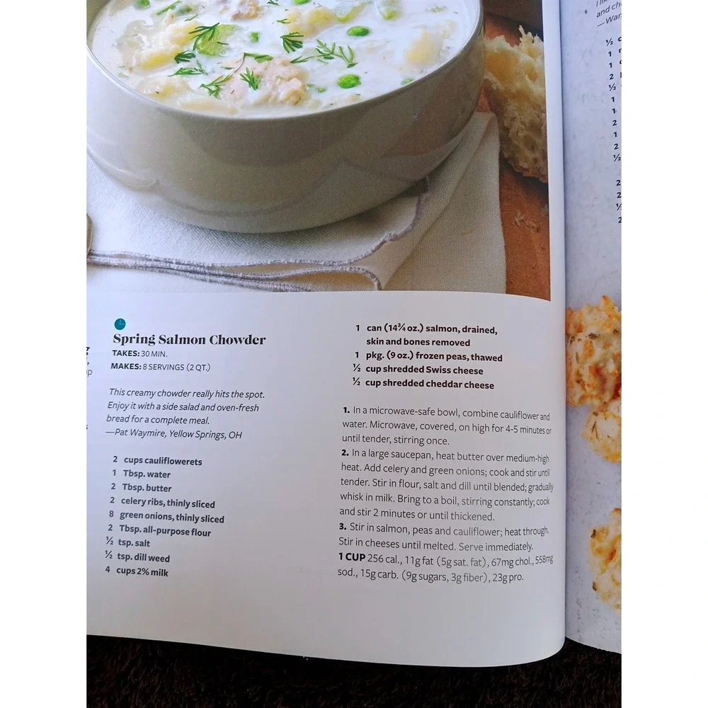 Taste of Home‎ Soups & Stews 2020 Magazine 121 Recipes Instant Pot Vegetarian